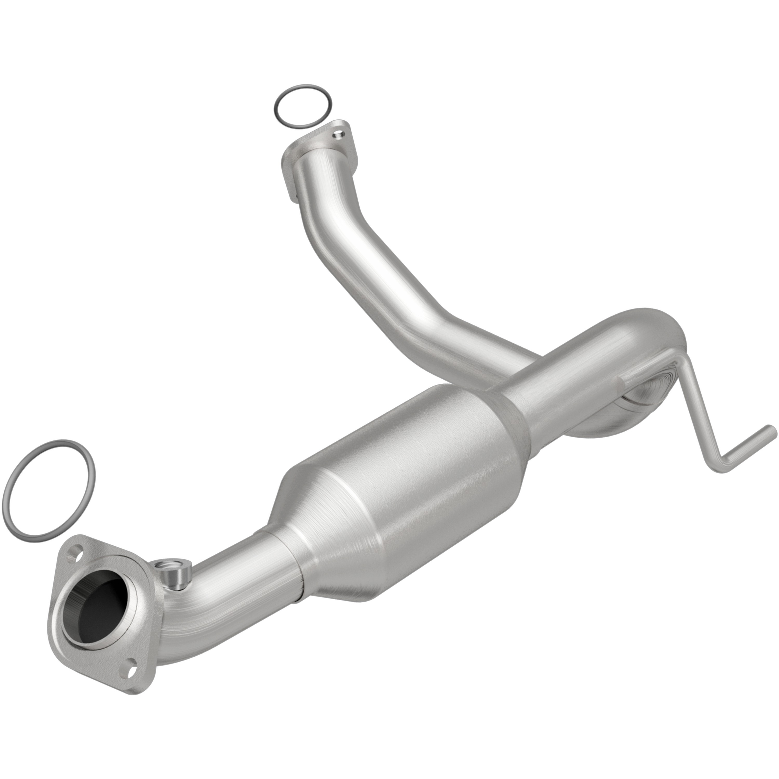 MagnaFlow Exhaust Products 51231 OEM Grade Direct-Fit Catalytic Converter